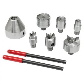 Bernardo Mitnehmerset M 33 x 3,5, 7-tlg.
